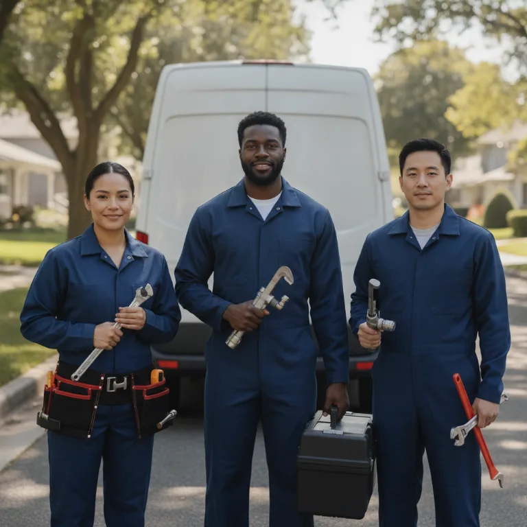 Water Heater Repair team in Pawtucket